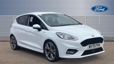 Ford Fiesta 1.0 EcoBoost 125 ST-Line X Edition 5dr Petrol Hatchback